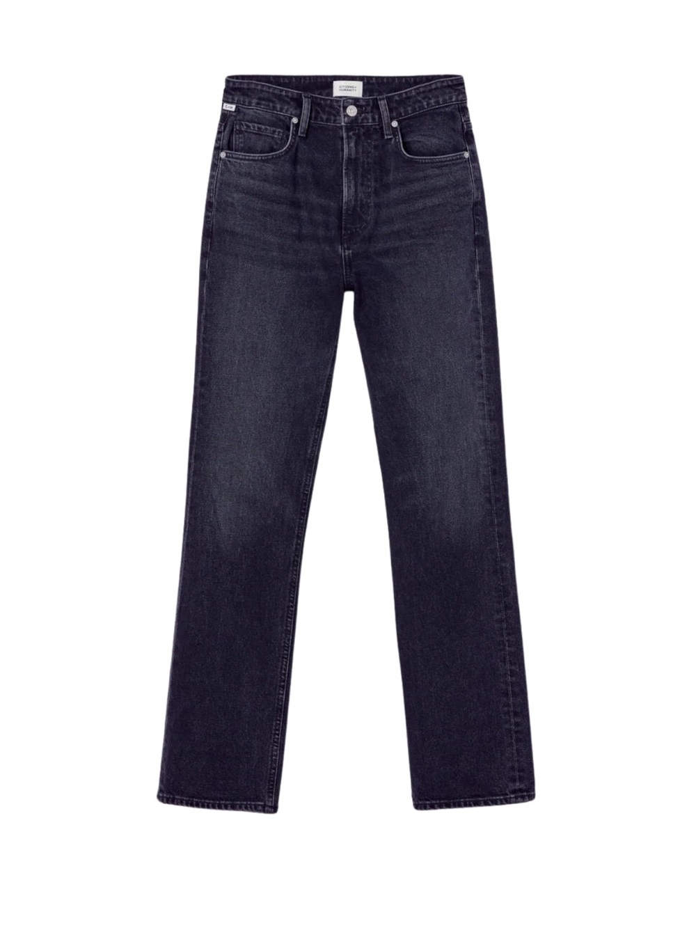 NWOT Citizens of Humanity Zurie jeans black 26